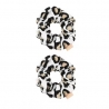 The Vintage Cosmetic company the cherry hair absorbant scrunchies