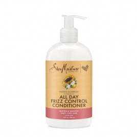  SHEA MOISTURE  ALL DAY FRIZZ CONTROL PAPAYA NEROLI CONDITIONER