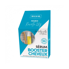 WAAM COFFRET Do It Your Self Sérum booster cheveux