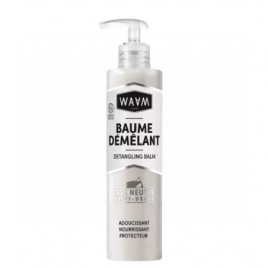 WAAM BASE BAUME DéMÊLANT BIO