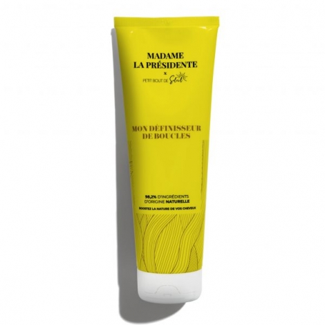Madame la présidente My Curl Definer