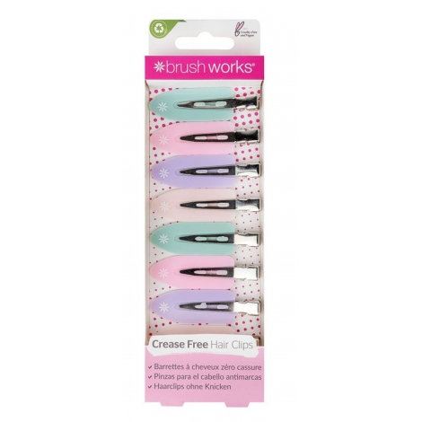 Brush works STYLING CLIPS