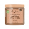 Shea Moisture Coconut hibiscus DEFINING STYLING GEL