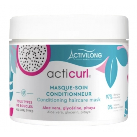 ACTIVILONG ACTICURL HYDRA CARE CONDITIONER MASKE