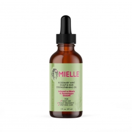  MIELLE ROSEMARY MINT SCALP AND HAIR STRENGHTENING OIL