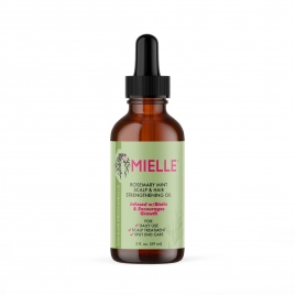 MIELLE ROSEMARY MINT SCALP AND HAIR STRENGHTENING OIL