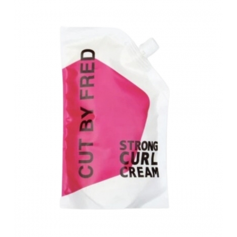 CUT BY FRED STRONG CURL CREAM