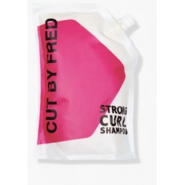 CUT BY FRED STRONG CURL SHAMPOO