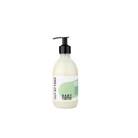 CUT BY FRED BABY SHAMPOO ET BODY WASH