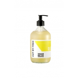 CUT BY FRED VEGAN  DETOX SHAMPOO  290ML