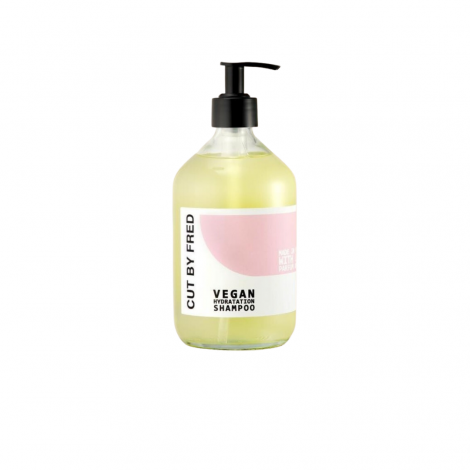 CUT BY FRED VEGAN  HYDRATING SHAMPOO 290ML