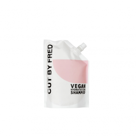 CUT BY FRED VEGAN  HYDRATATION  SHAMPOO 520ML