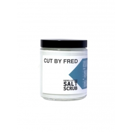 CUT BY FRED DEPOLLUTING SALT SCRUB