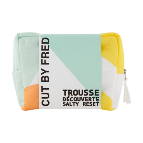 CUT BY FRED SALTY RESET  CASE