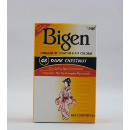 Bigen 37 Dark Auburn
