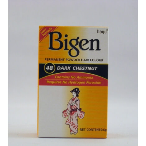 Bigen 37 Dark Auburn