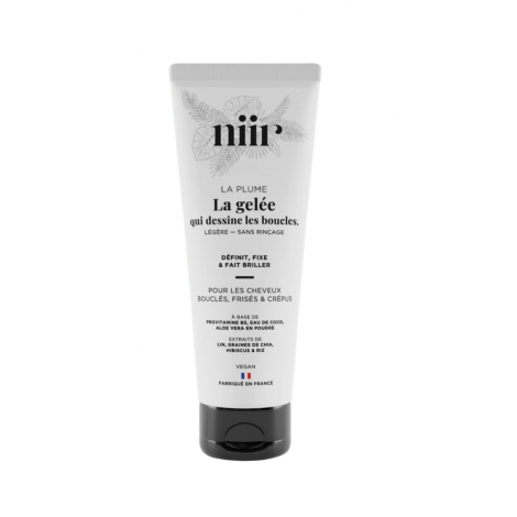 NIIR LA PEPITE die Styling-Creme, die alles kann