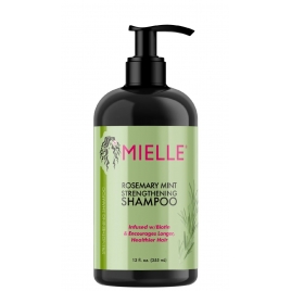 MIELLE ROSEMARY MINT  STRENGHTENING SHAMPOO