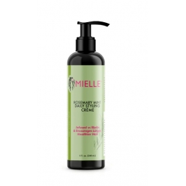 MIELLE ROSEMARY MINT  STRENGHTENING DAILY STYLING CREME