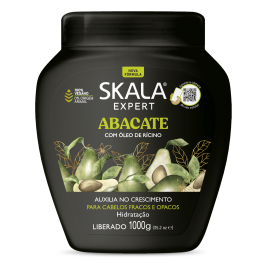 Skala Avocado hair treatment
