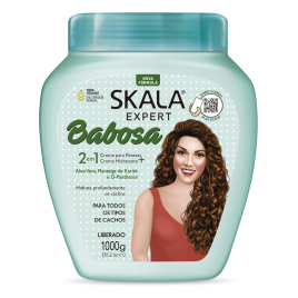 Skala  Aloe Vera hair treatment (babosa)