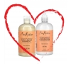 DUO SHEA MOISTURE Coconut Hibiscus Shampoo + Conditioner