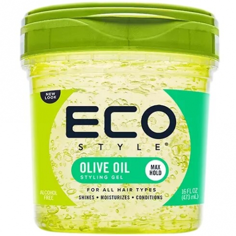 Eco Styler Gel à l'huile d'olive 473 16oz