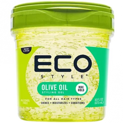 Eco Styler Gel Olive 4736ml 16 oz