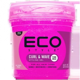 Eco Styler Gel Locken und Wellen