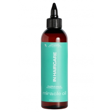 IN HAIR CARE MIRACLE OIL