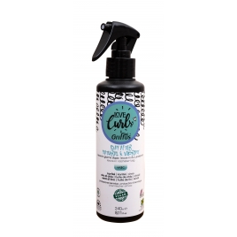 GRIFFUS Love Curls  Day After Natural  & Vibrant 4ABC