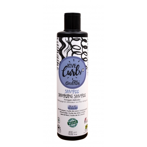 GRIFFUS Love Curls Shampoo