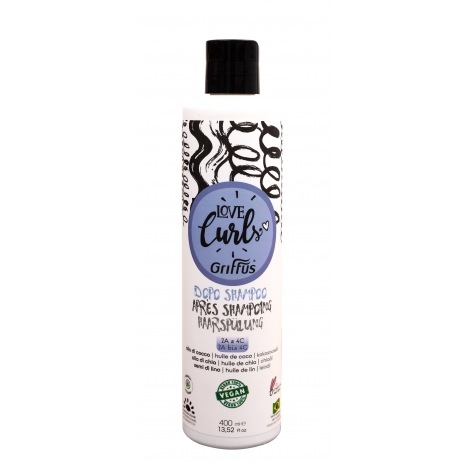 GRIFFUS Love Curls Shampoo