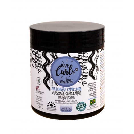GRIFFUS Love Curls Mask
