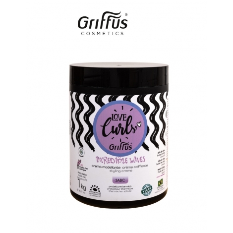 GRIFFUS Love Curls Incredible Waves 2ABC