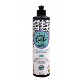 GRIFFUS Love Curls Natural Vibrant 4ABC