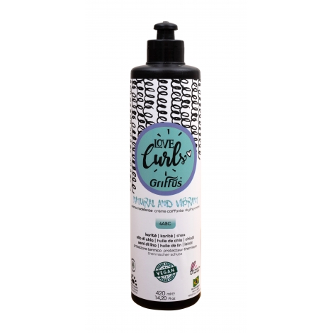 GRIFFUS Love Curls Natural Vibrant 4ABC