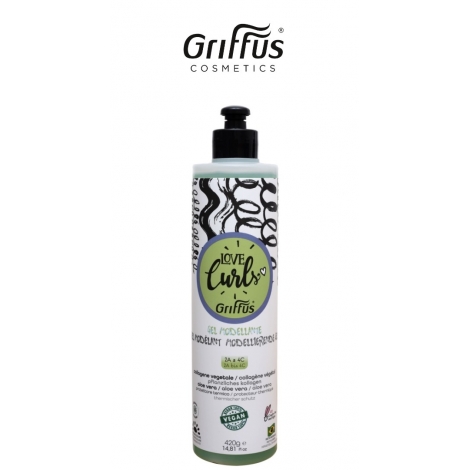 GRIFFUS Love Curls Molding  Gel 2A à 4C