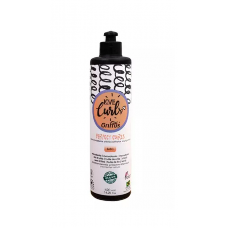 GRIFFUS Love Curls CREME COIFFANTE Perfect Curls 3ABC