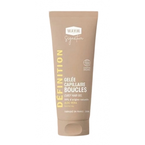 WAAM NOURISHING HAIR CARE BASE