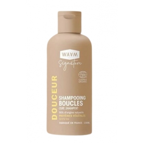 WAAM NOURISHING HAIR CARE BASE