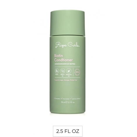 RIZOS CURLS BIOTIN  CONDITIONER