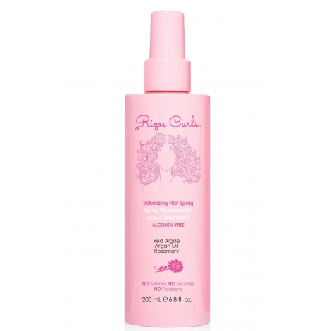 RIZOS CURLS SPRAY Volume et tenue
