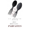 CURLY HAIR BRUSH STYLING