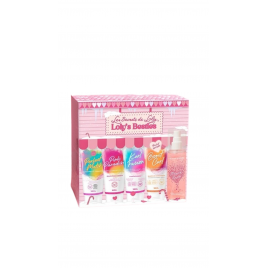 Die Geheimnisse von Loly TROPICAL DETOX