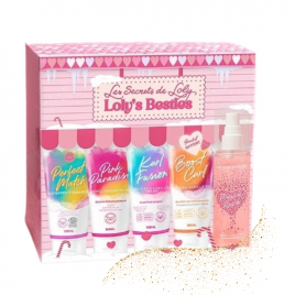 Les Secrets de Loly LOLY'S BESTIES LE COFFRET DE NOËL