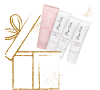 RIZOS CURLS Trio mini travel kit