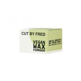 CUT BY FRED VEGAN WAX POMMADE