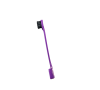 METALLIC PICK  COMB MYCME