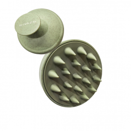  THE SHAMPOO BRUSH